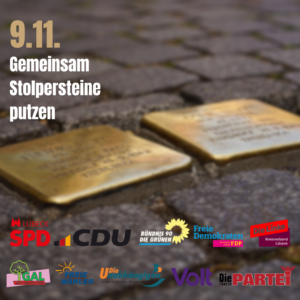 Stolpersteine 2024